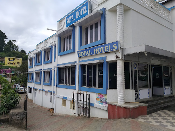 ROYAL HOTELS