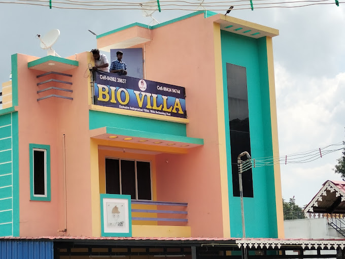BIO VILLA YELAGIRI