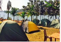 DANDELI RIVER CAMPING