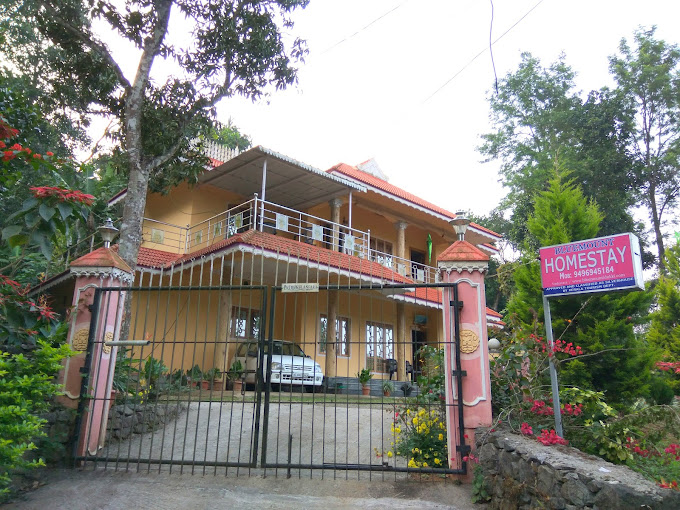 BLUEMOUNT HOMESTAY