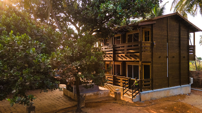 MURUDESHWARA OCEAN EDGE BEACH RESORT