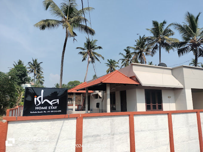 ISHA HOMESTAY