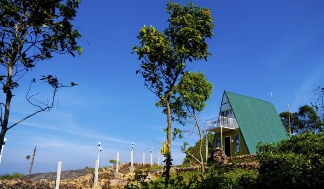 GRAVITY MOUNTAIN COTTAGE