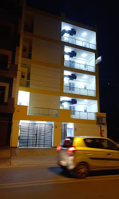 HOTEL YELLOW SAFFRON