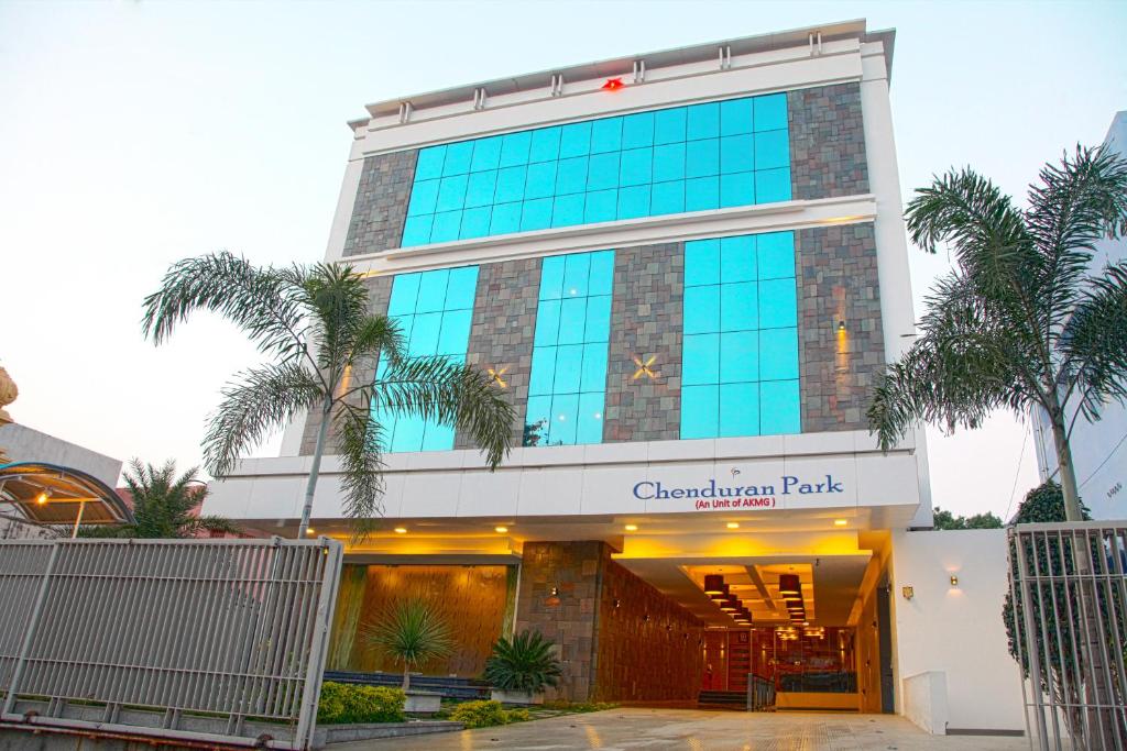 HOTEL CHENDURAN PARK