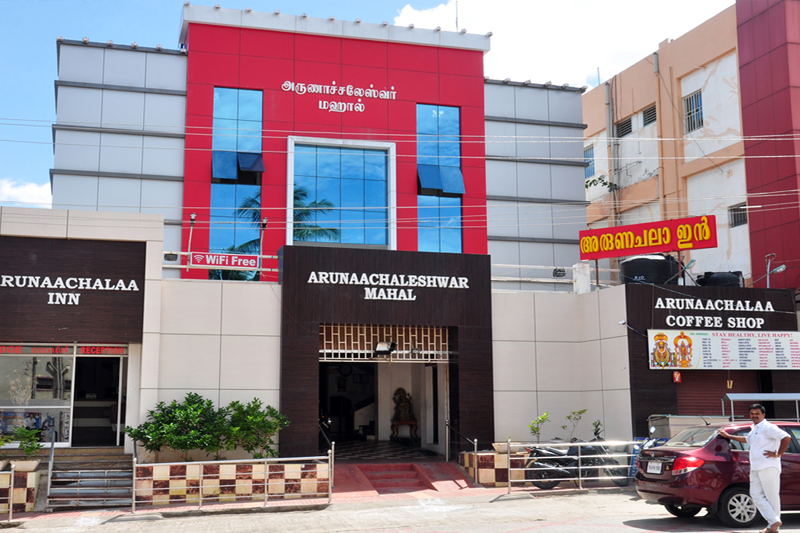 ARUNAACHALAA INN