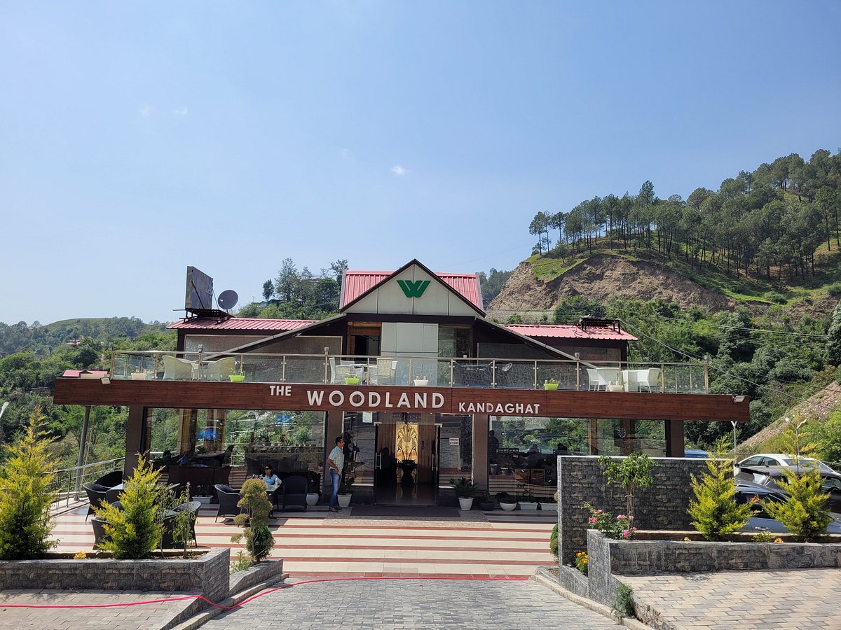 THE WOODLAND KANDAGHAT