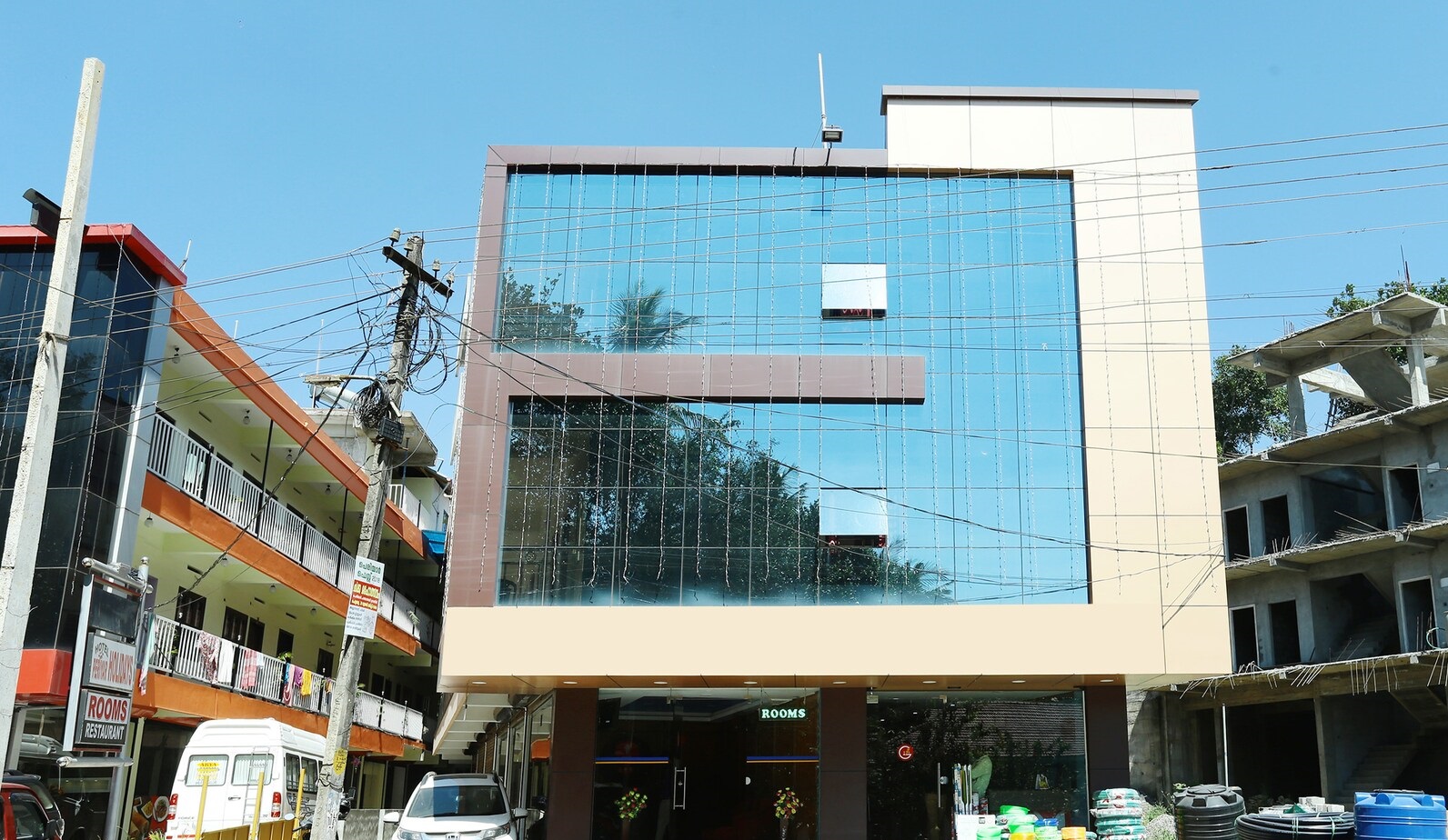 GOKUL RESIDENCY
