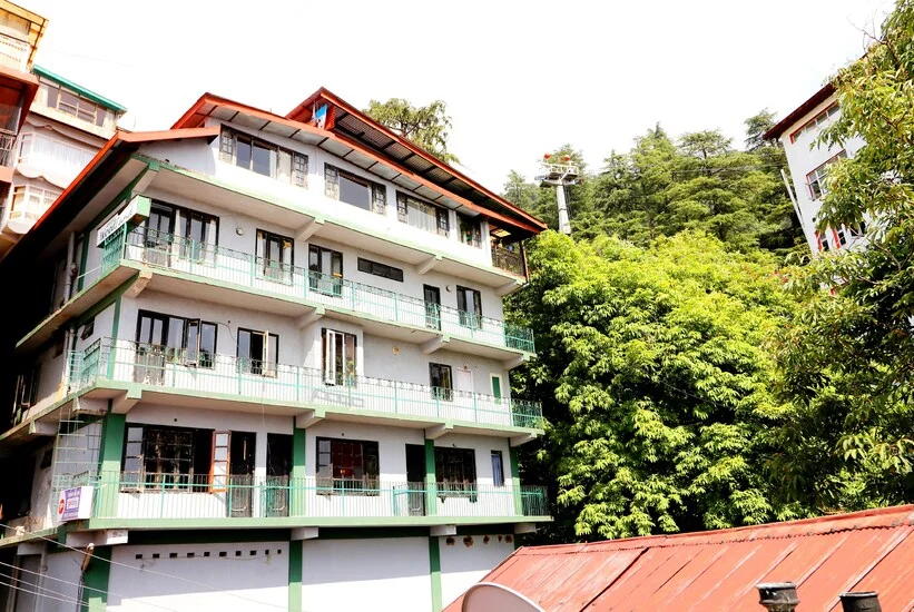 HOTEL WOODLAND SHIMLA