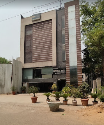 HOTEL IMPERIAL VILLAS