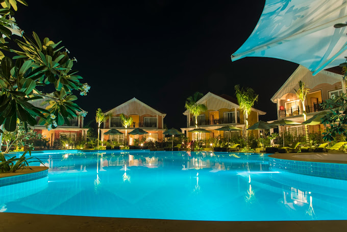 SWOSTI CHILIKA RESORT