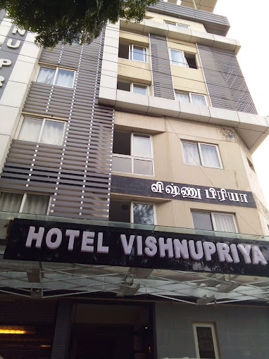 HOTEL VISHNU PRIYA