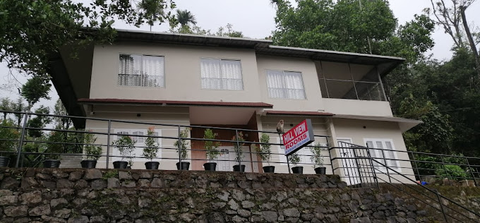 HILL VIEW HOME STAY