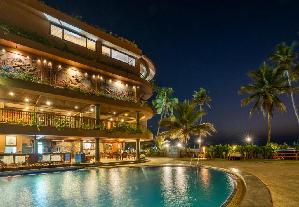 UDAY SAMUDRA LEISURE BEACH HOTEL