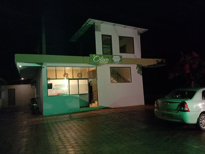 OLIVE RESIDENCY