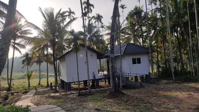 FRONTIER 64 HOLIDAY HOME