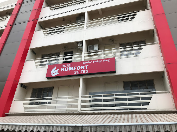 HOTEL KOMFORT TERRACES