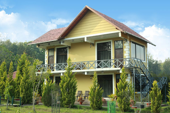 TIGER TRACKS HOLIDAY RESORT