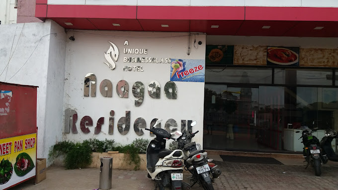 THE NAAGA RESIDENCY