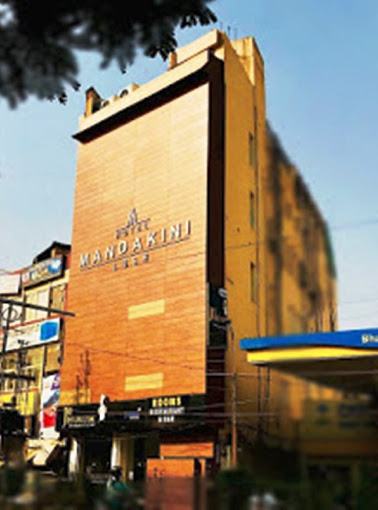 HOTEL MANDAKINI LUSH