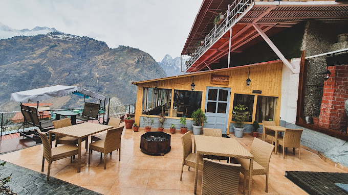 THE TATTVA - A BOUTIQUE RESORT