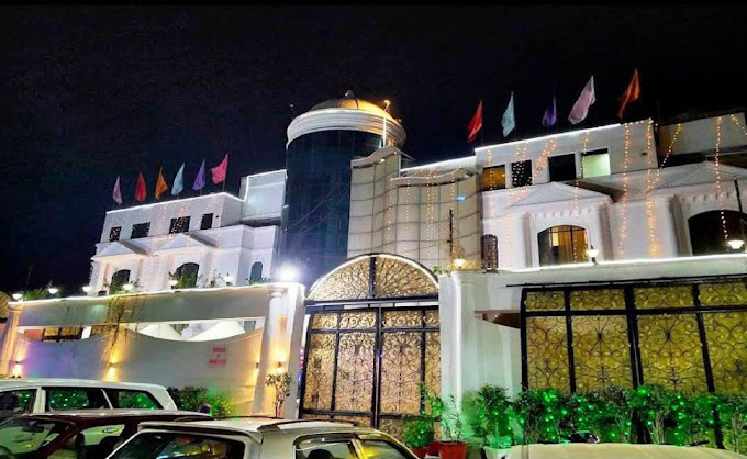 HOTEL MANDAKINI ROYALE