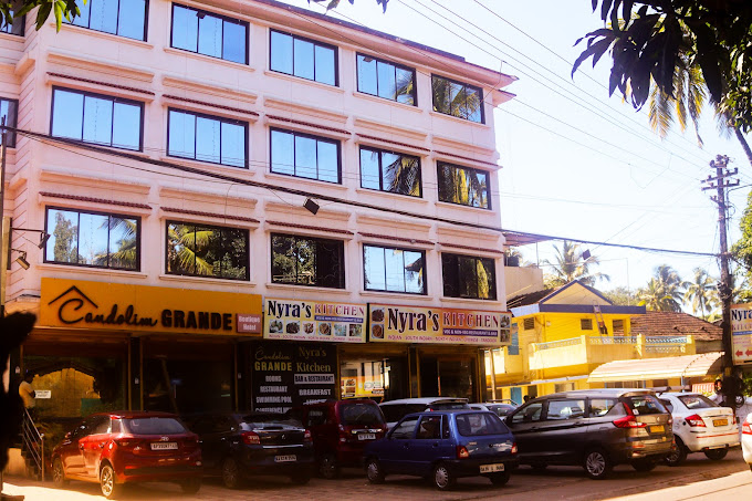 CANDOLIM GRANDE RESORT