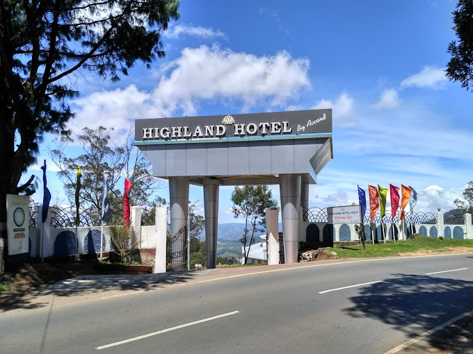 ACCORD HIGHLAND HOTEL OOTY