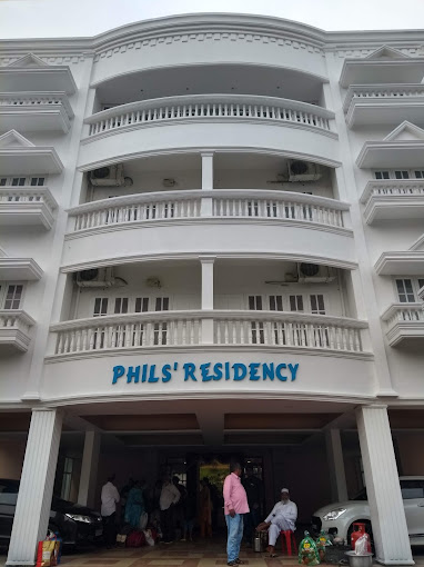 PHILS RESIDENCY