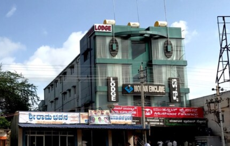 PRIYADHARSHINI LODGE