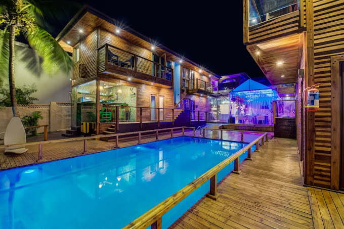 THE BAGA BEACH RESORT