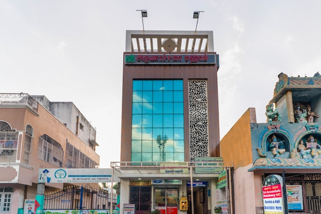 SRI ARUNACHALA RESIDENCY