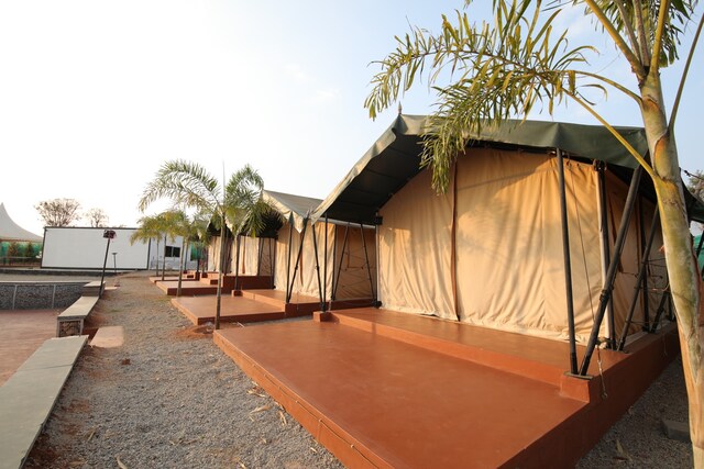 CAMPINGROUND-A UNIT OF ALPHA OMEGA