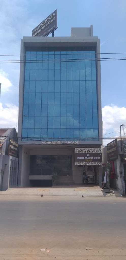 HOTEL ADHIKRISHNA ARCADE