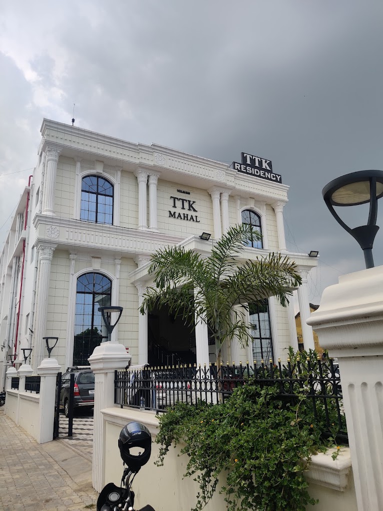 TTK RESIDENCY