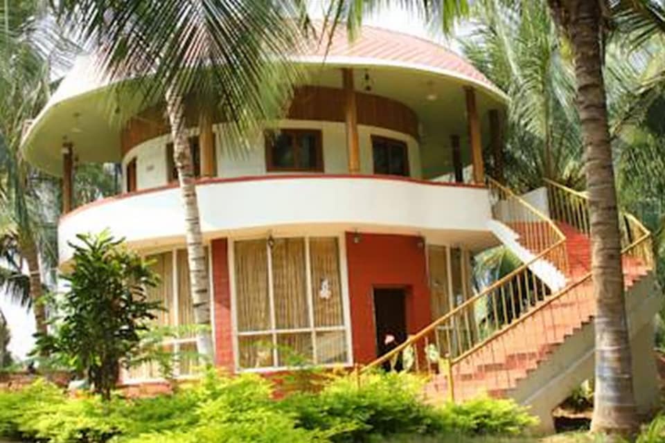 WESTERN GHATS VILLA