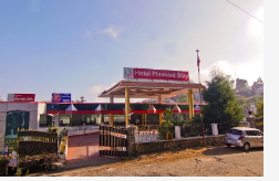 HOTEL DJ PLEASANT STAY