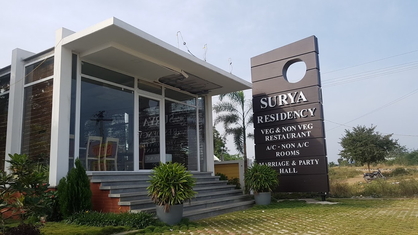 HOTEL SURYA