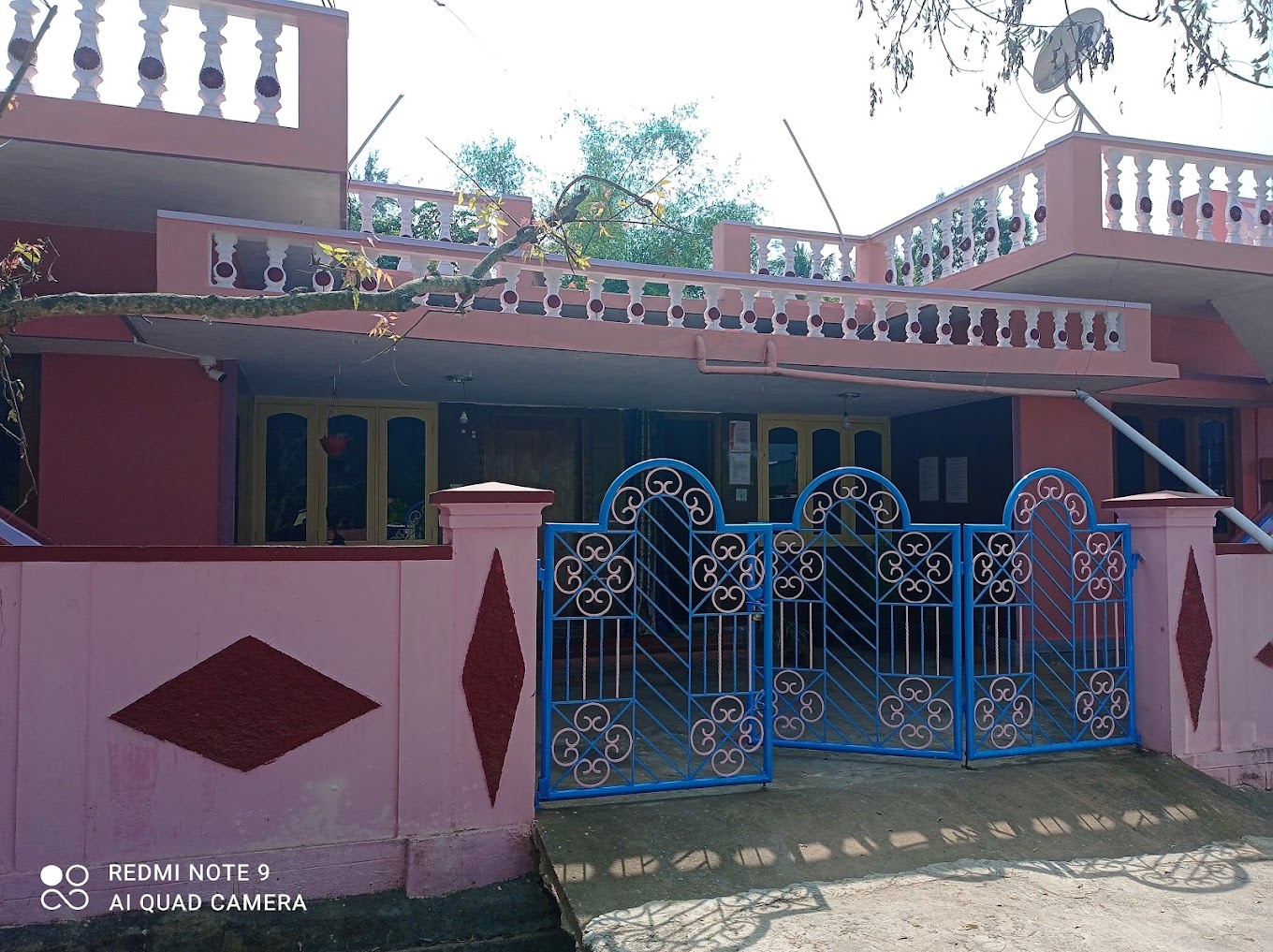 DREAMS RIVER VIEW HOMESTAY