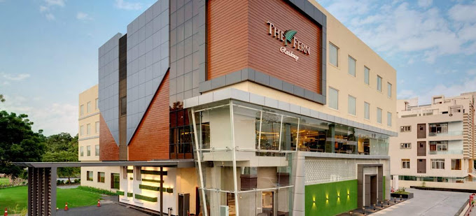 THE FERN RESIDENCY-UDAIPUR