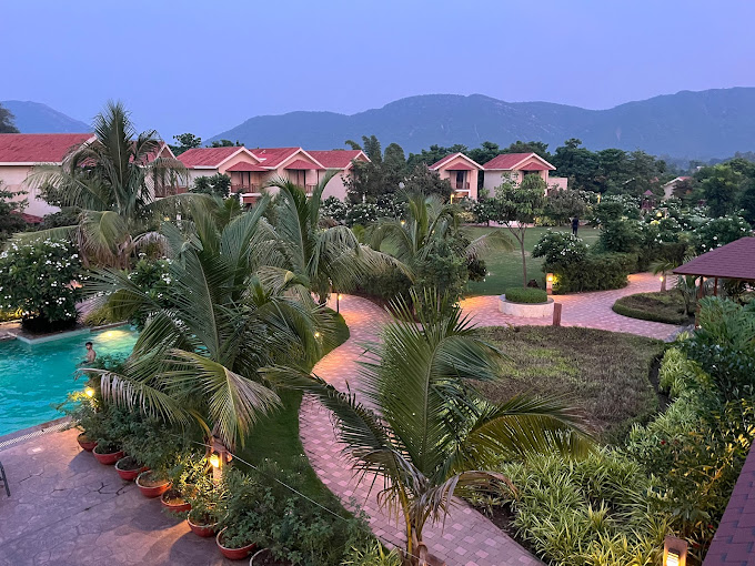 THE FERN SATTVA RESORT