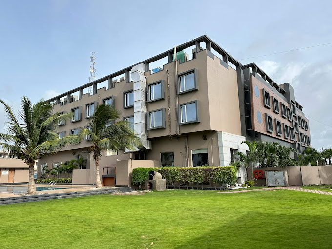 THE FERN RESIDENCY -MUNDRA