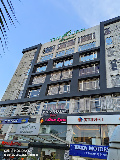 THE FERN RESIDENCY-KOLKATA