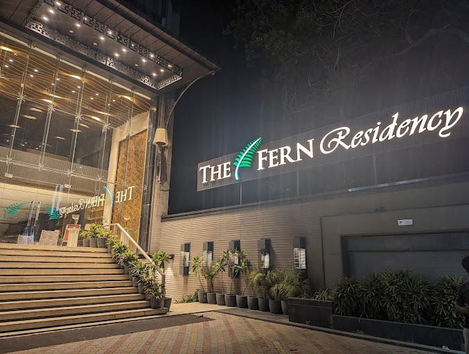 THE FERN RESIDENCY AMRITSAR