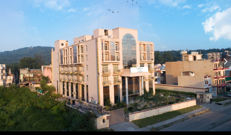 THE FERN RESIDENCY-HARIDWAR