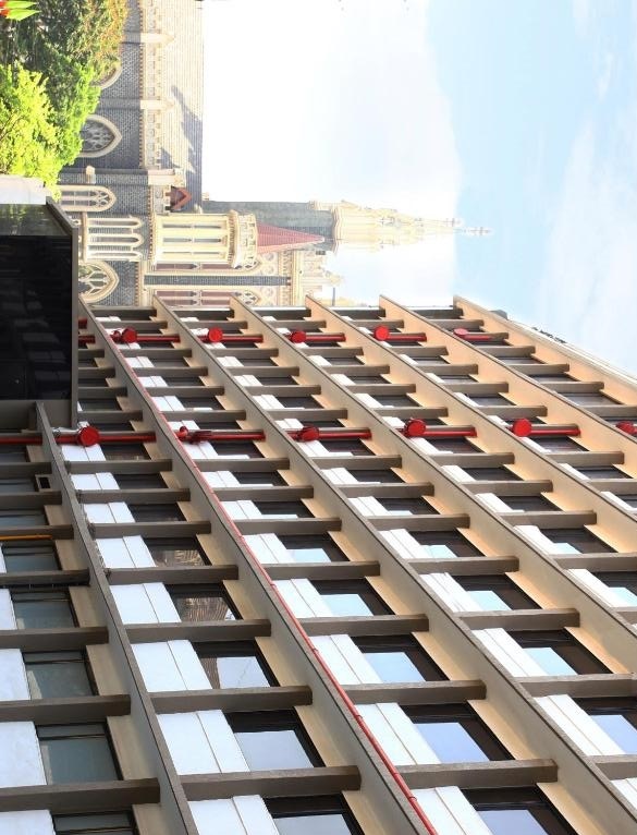 COMFORT INN HERITAGE MUMBAI