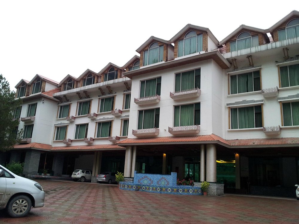 MASTIFF GRAND MANALI RESORT