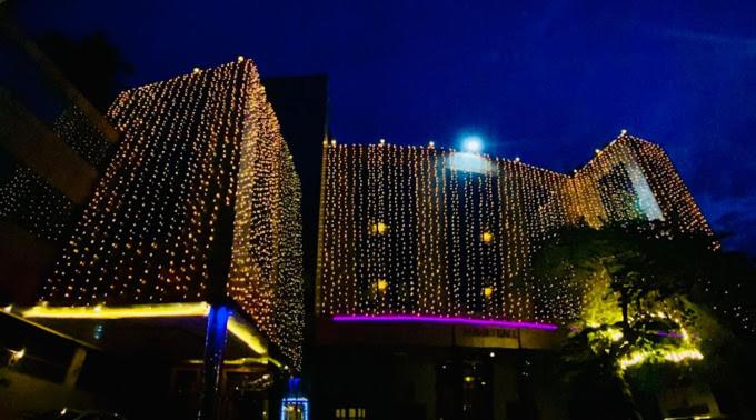 THE GRAND KRISHNA ROOMS