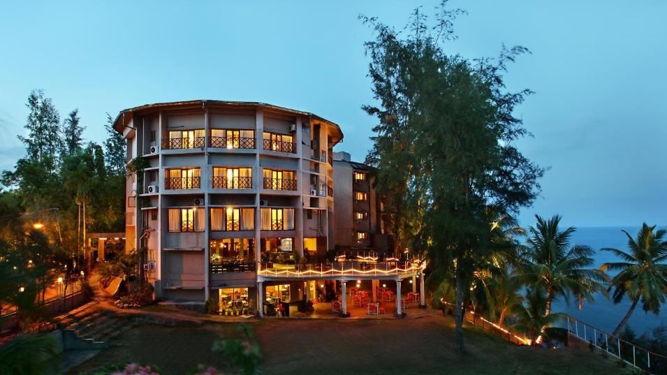 SINCLAIRS BAYVIEW PORT BLAIR