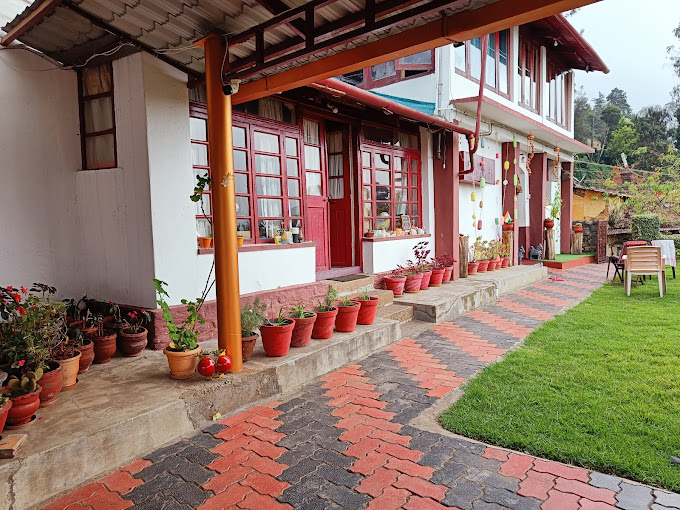 MARUTHI VILLA HOMESTAY
